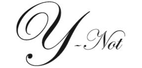 Trademark Logo Y-NOT