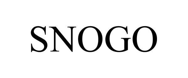 SNOGO