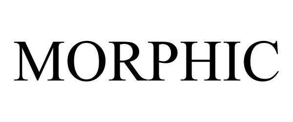  MORPHIC