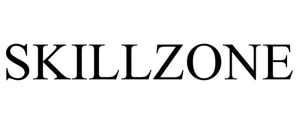 Trademark Logo SKILLZONE