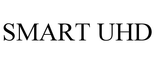 Trademark Logo SMART UHD