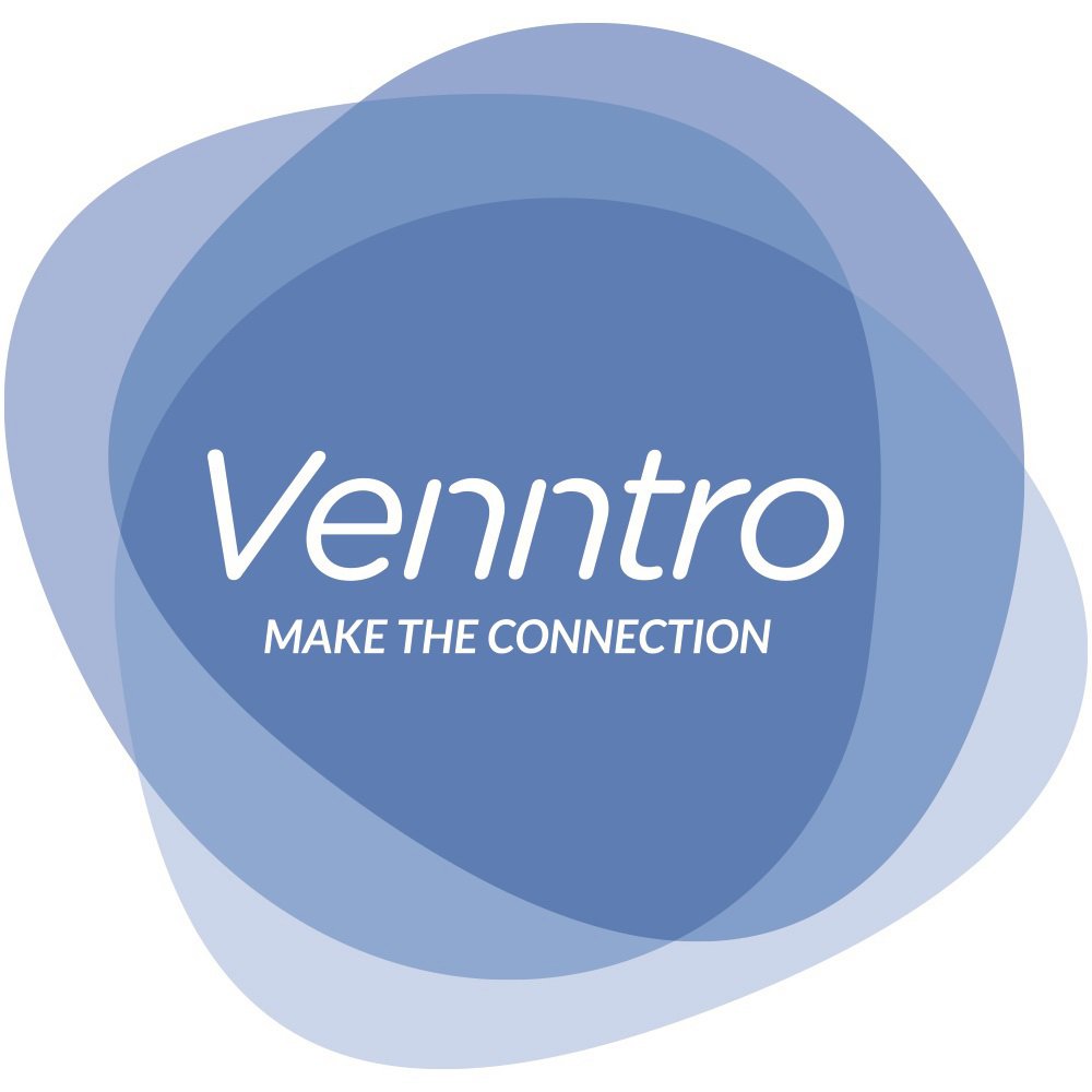 Trademark Logo VENNTRO MAKE THE CONNECTION