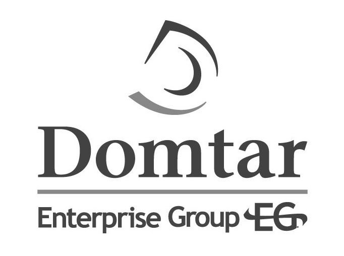 Trademark Logo DOMTAR ENTERPRISE GROUP EG