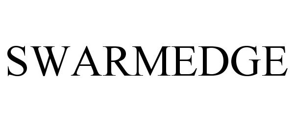 Trademark Logo SWARMEDGE