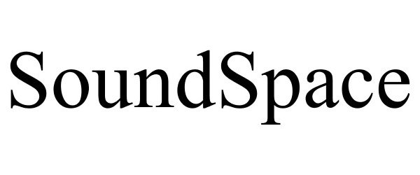 Trademark Logo SOUNDSPACE