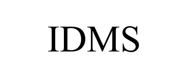 Trademark Logo IDMS
