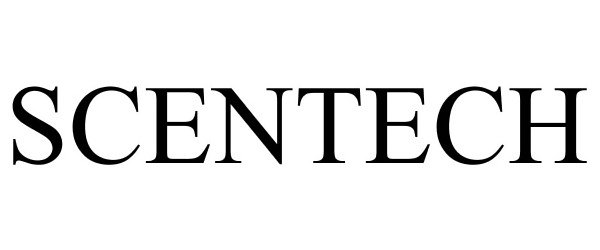 Trademark Logo SCENTECH