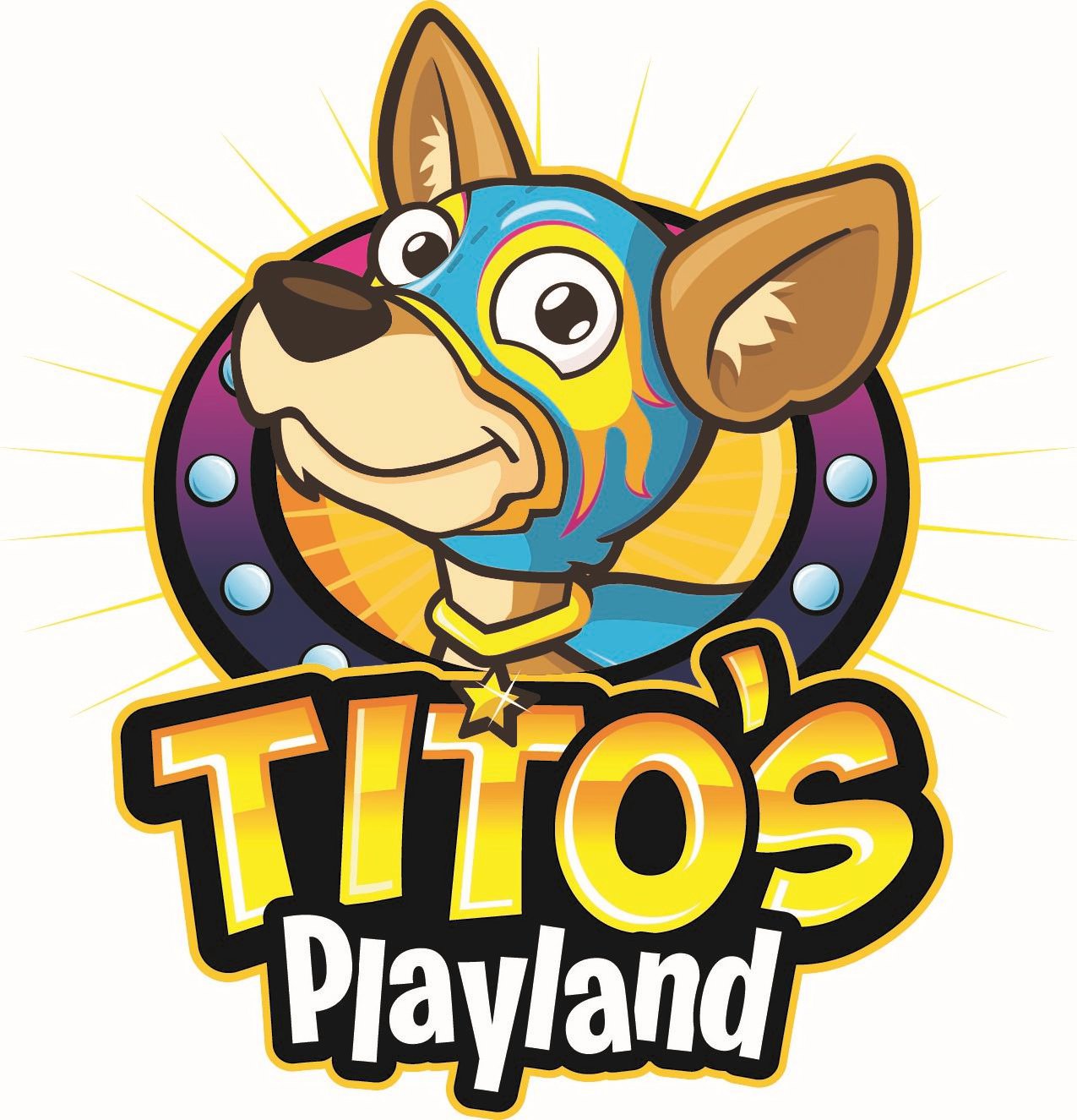 Trademark Logo TITO'S PLAYLAND
