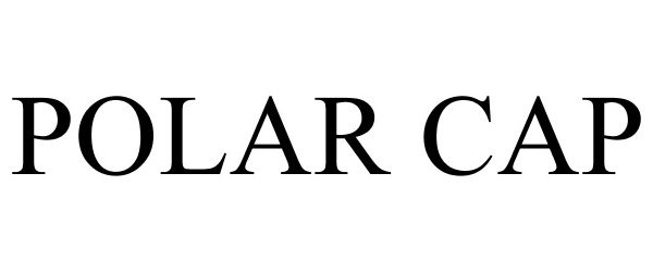 Trademark Logo POLAR CAP