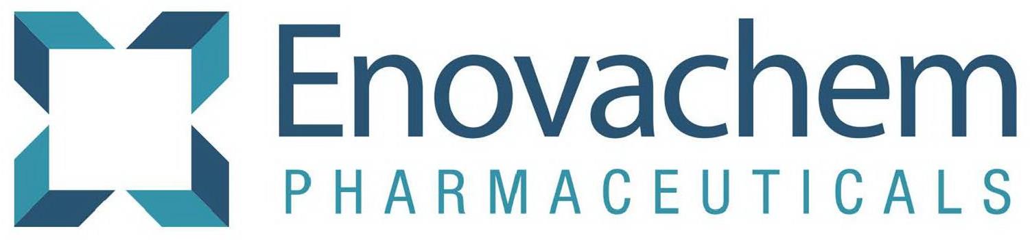 Trademark Logo ENOVACHEM PHARMACEUTICALS