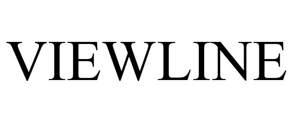 Trademark Logo VIEWLINE