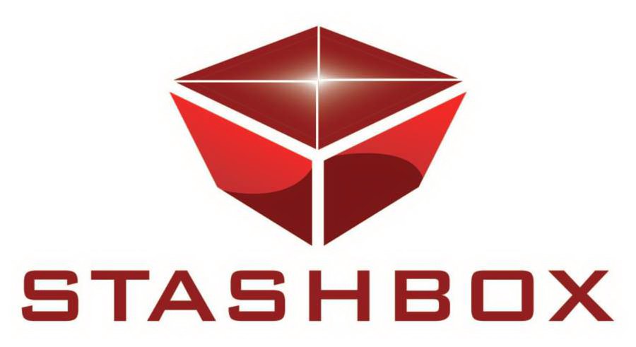 Trademark Logo STASHBOX