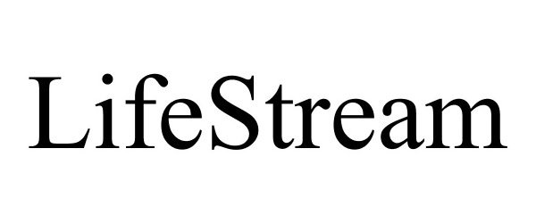 Trademark Logo LIFESTREAM