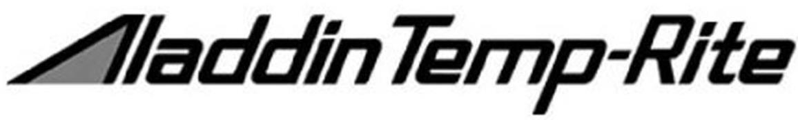 Trademark Logo ALADDIN TEMP-RITE