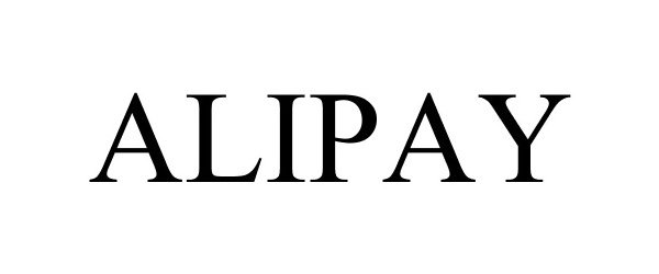 Trademark Logo ALIPAY