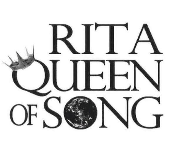 Trademark Logo RITA QUEEN OF SONG