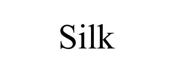 Trademark Logo SILK