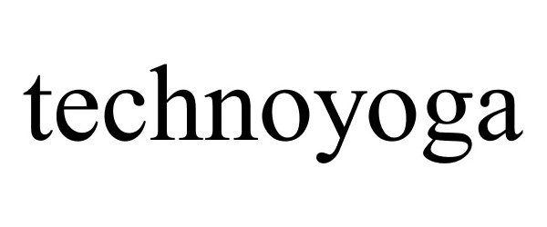 Trademark Logo TECHNOYOGA