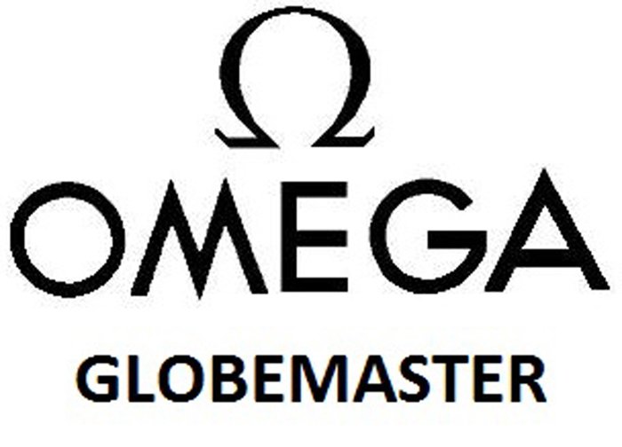 Trademark Logo OMEGA GLOBEMASTER
