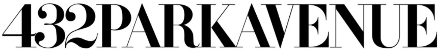 Trademark Logo 432PARKAVENUE