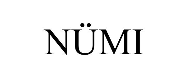 Trademark Logo NÜMI