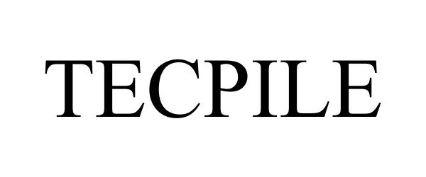 TECPILE