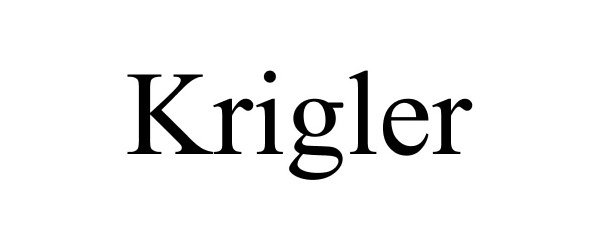 KRIGLER