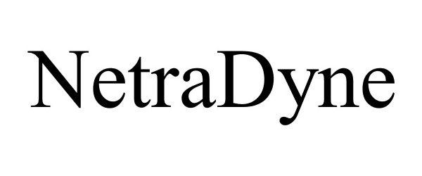 Trademark Logo NETRADYNE