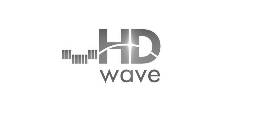 Trademark Logo HD WAVE