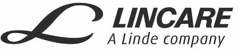 Trademark Logo L LINCARE A LINDE COMPANY