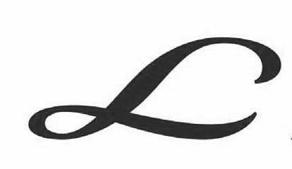 Trademark Logo L