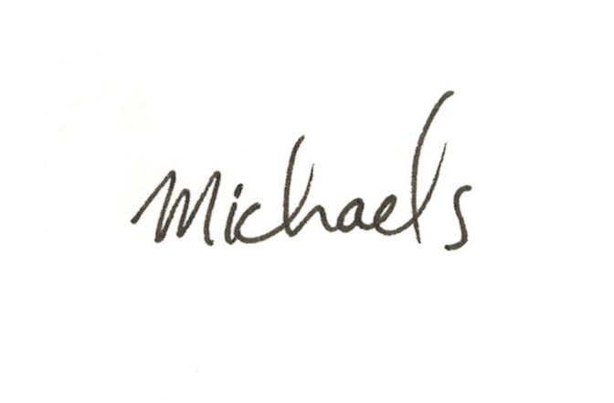 Trademark Logo MICHAELS