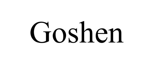  GOSHEN