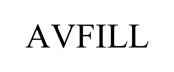  AVFILL