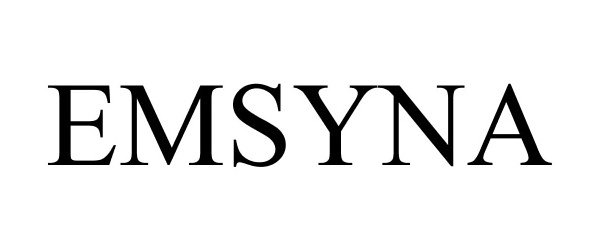 Trademark Logo EMSYNA