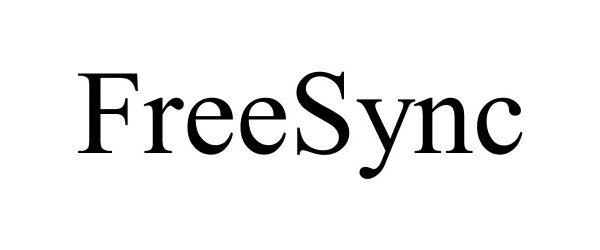 Trademark Logo FREESYNC