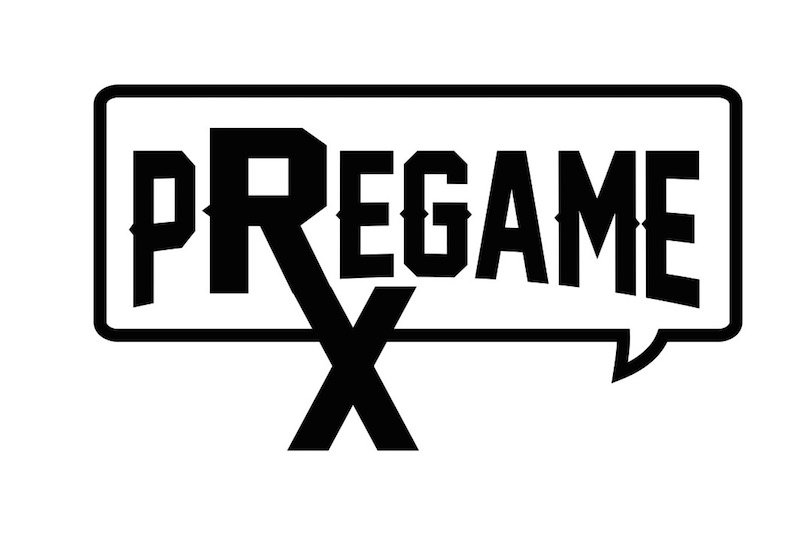Trademark Logo PREGAME