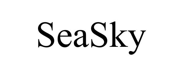 Trademark Logo SEASKY