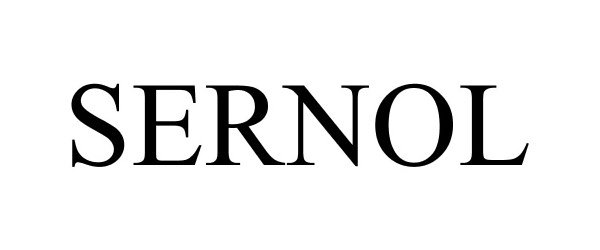  SERNOL