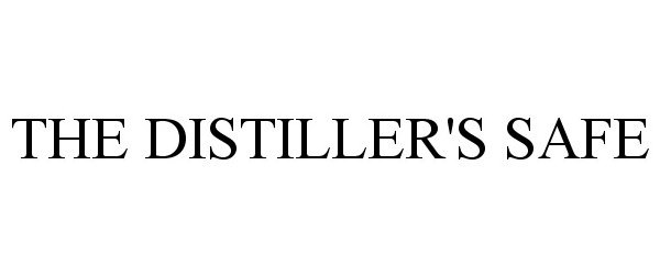  THE DISTILLER'S SAFE