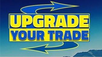 Trademark Logo UPGRADE YOUR TRADE