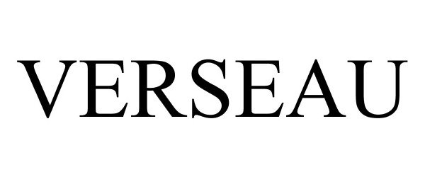 Trademark Logo VERSEAU