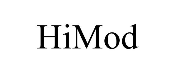  HIMOD