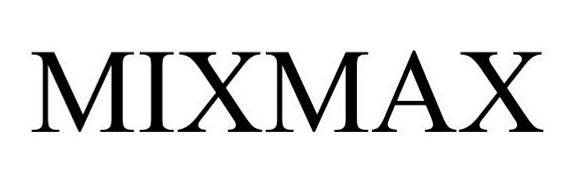 Trademark Logo MIXMAX