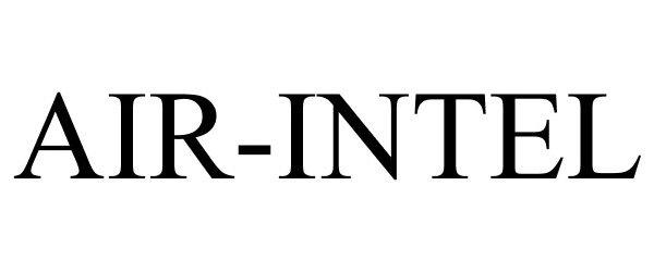 Trademark Logo AIR-INTEL