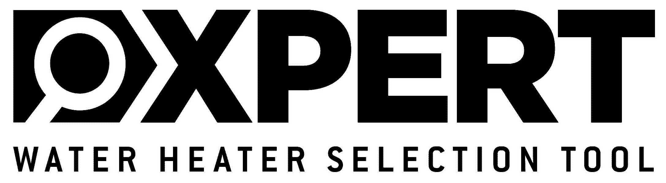  XPERT WATER HEATER SELECTION TOOL