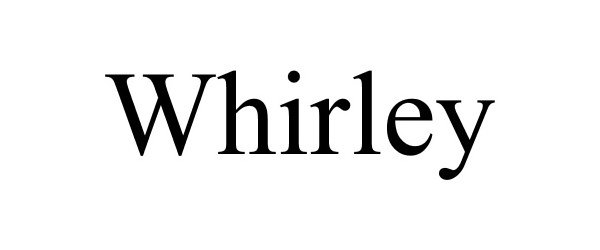  WHIRLEY