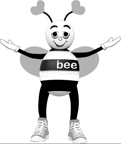 Trademark Logo BEE