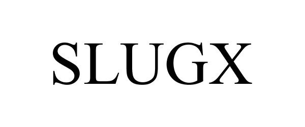 Trademark Logo SLUGX