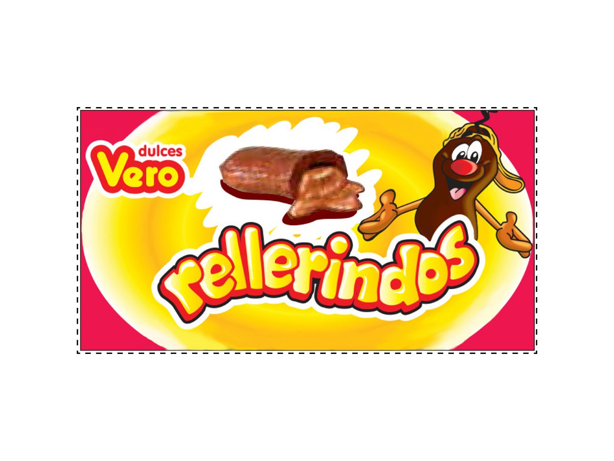  DULCES VERO RELLERINDOS